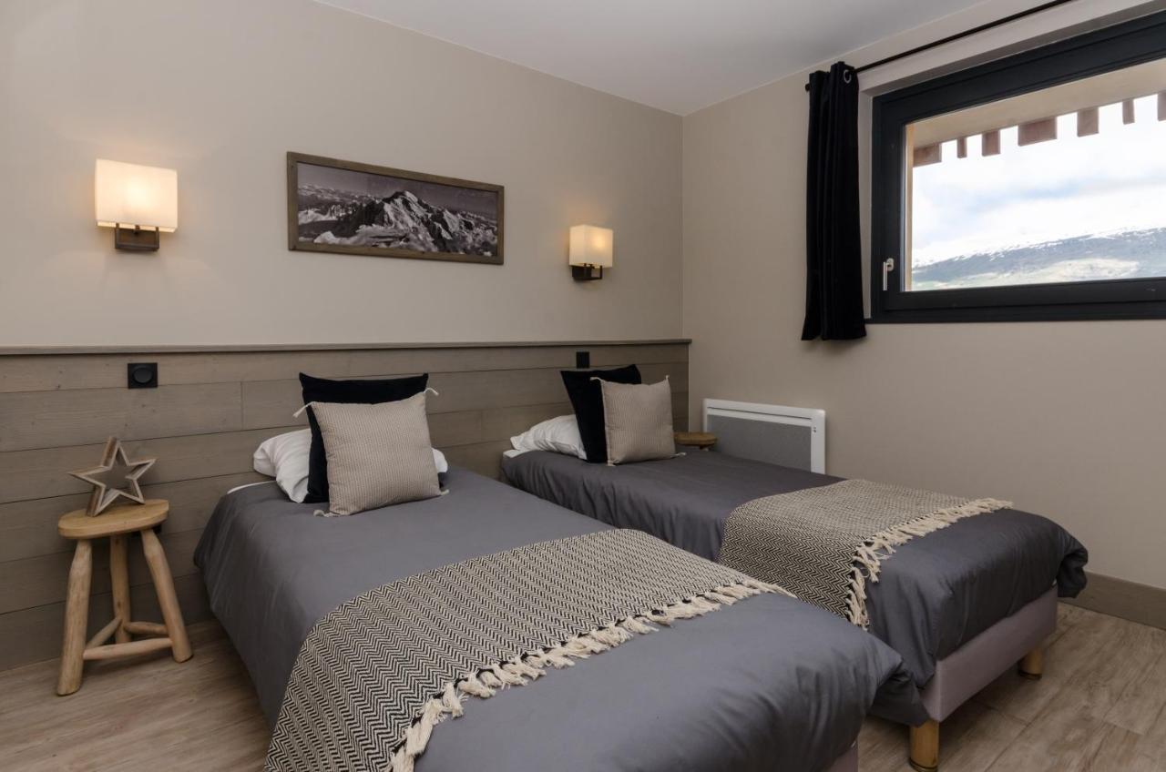 Bed and Breakfast Chalet Hermine La Plagne-Tarentaise Zewnętrze zdjęcie