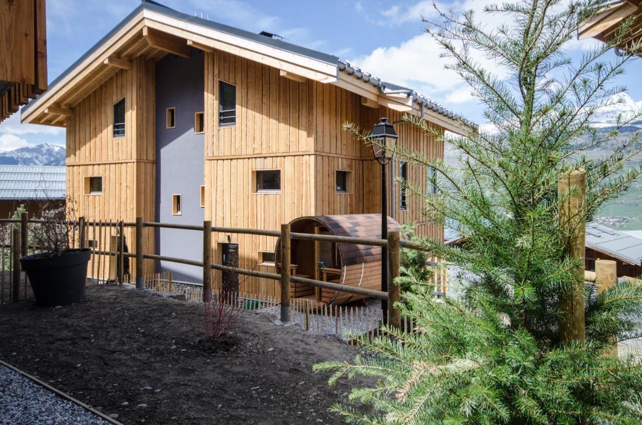Bed and Breakfast Chalet Hermine La Plagne-Tarentaise Zewnętrze zdjęcie
