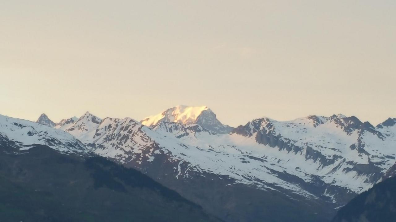 Bed and Breakfast Chalet Hermine La Plagne-Tarentaise Zewnętrze zdjęcie
